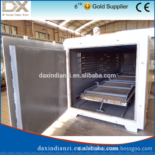Superior Dryer High Frequency Vacuum Wood Dryer